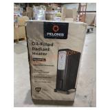 Pelonis Mechanical Oil Filled Radiant Heater