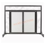 Pleasant Hearth Manchester Petite Size Black