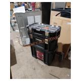 Husky connect rolling system