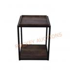 Nathan James 22" side table