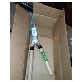 HB Smith hedge shears