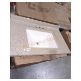 30.5"×18.75" Avnity Top Only