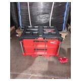 Milwaukee Packout 2 Drawer Tool Box
