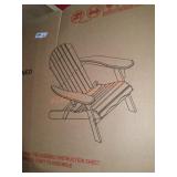 Adirondack Lawn Chair