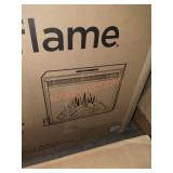 Real Flame Vivid Flame Electric Firebox
