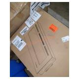 Kadehome 60" Wall Mounted Electric Fireplace