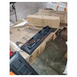 Fireplace faux flame replacement part