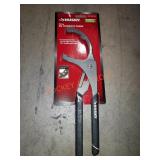 Husky 12" Oil Filter/PVC Pliers