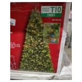 7.5ft Barbour Spruce LED Pre Lit Artificial Tree