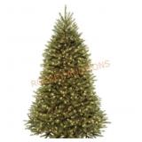 National Tree Company 7ft Pre Lit Artificial Tree