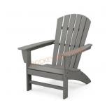 Polywood Plastic Adriondack Patio Chair