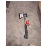 Husky Steel Camping Axe