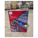 75 Pack All Purpose Light Clips (12 Boxes Total)