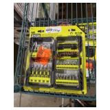 Ryobi 40pc Impact Driver Bit and Socket Set