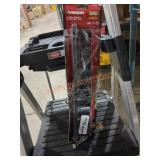 Husky 11pc Impact Socket Set - SAE 1/2" Drive