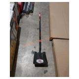 Razorback transfer shovel