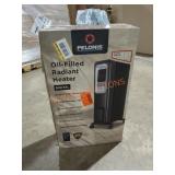 Pelonis Digital Oil Filled Radiant Heater