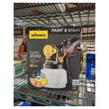 Wagner Flexio Paint and Stain Sprayer