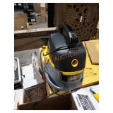 Stinger 2.5gal wet/dry vac
