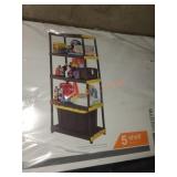 HDX 36" 5-Shelf Storage Unit