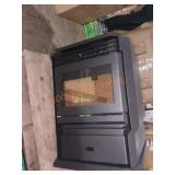 ComfortBilt 3,000 sq ft Pellet Stove