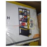 HDX 5- shelf storage unit