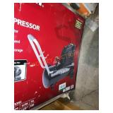 Husky 8 gallon oil free air compressor