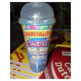 8 pack Carnivalitos toys