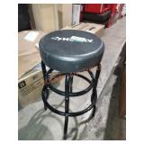 Husky Shop Stool 13"w 29"h