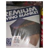 40 SQ ft premium moving blanket