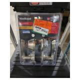 Kwikset Keyed Entry Door Handle