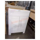 Home Decorators Collection 24" Vanity (No Top)