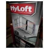 Hyloft celing storage unit