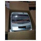 Costway 19in smart portable washer