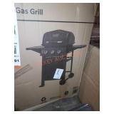 Dyna-glo 3-burner gas grill