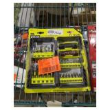 Ryobi 40pc Impact Driver Bit and Socket Set