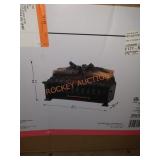 StyleWell infrared electric log set