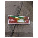 Vigoro Elevated Garden Bed, White Metal