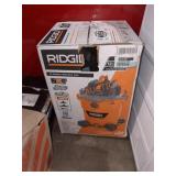 Ridgid 12 Gallon Wet/Dry Vac