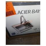 Glacier Bay sink