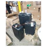 Elite luggage 3 Pieces luggage set