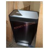 Kohler 8Gal Stainless Steel Trash Can