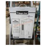 Magic Chef Mini Dehumidifier 3.2pint