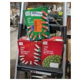 3 Boxes Mixed Christmas Lights