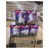 Globe LED Color Changing Animal Lamps