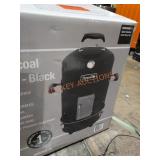 Dyna-glo compact Charcoal smoker and grill