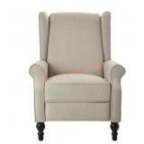 Style well Wingback Pushback Recliner