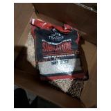 Traeger premium hardwood pellets