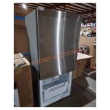 Vissani 18.7cuft bottom freezer refrigerator