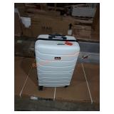 InUSA large rolling suit case